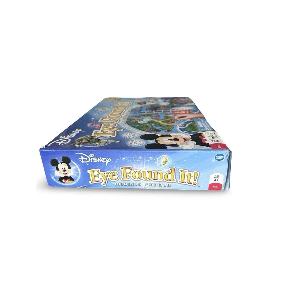 Disney Eye Found It! Hidden Picture Game by Ravensburger 6 Foot Board